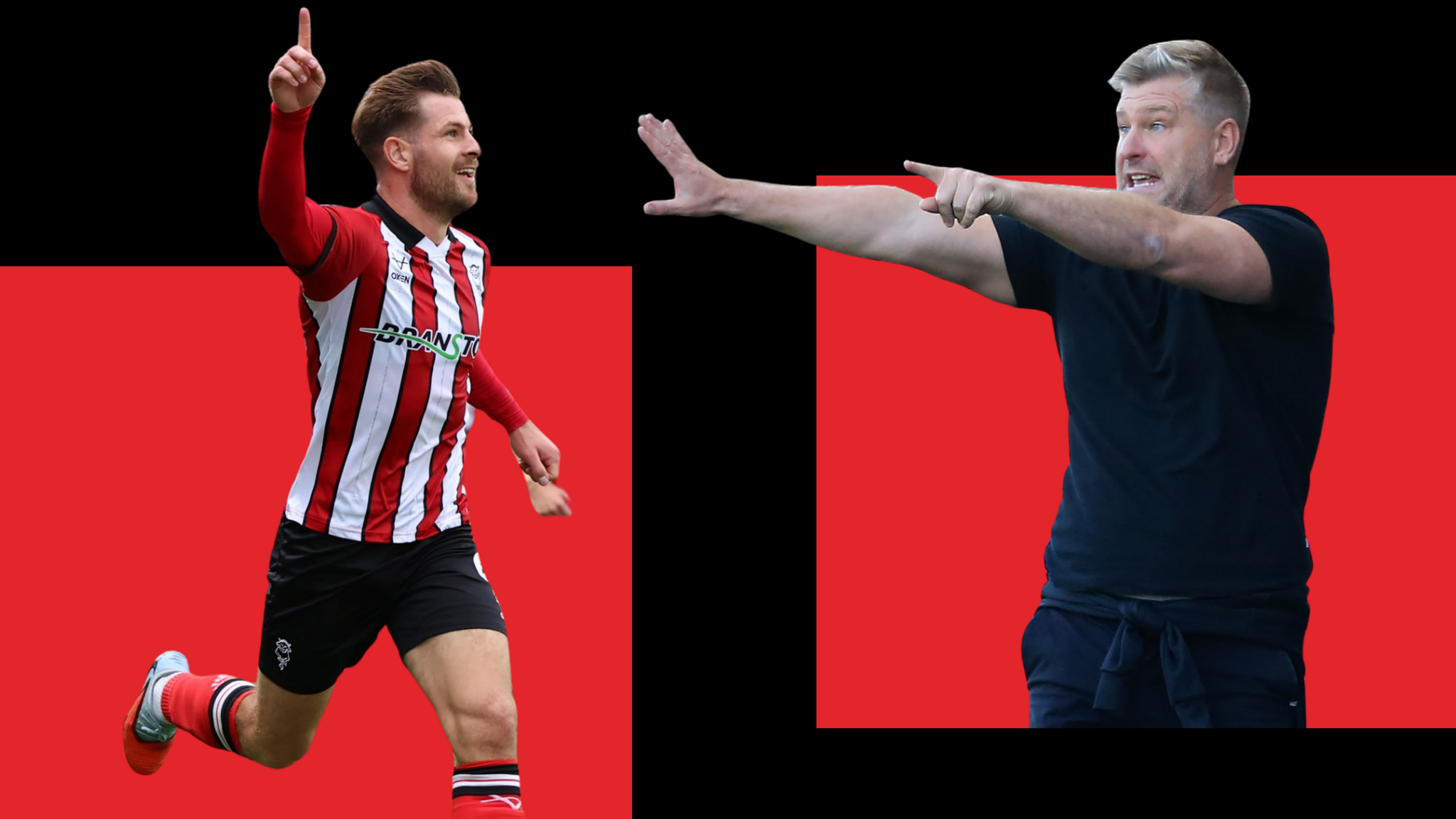 پنج نکته مهم از رقابت‌های لیگ دسته اول و دوم فوتبال انگلیس؛ لینکلن به دنبال صدرنشینی و شانس دوباره ب